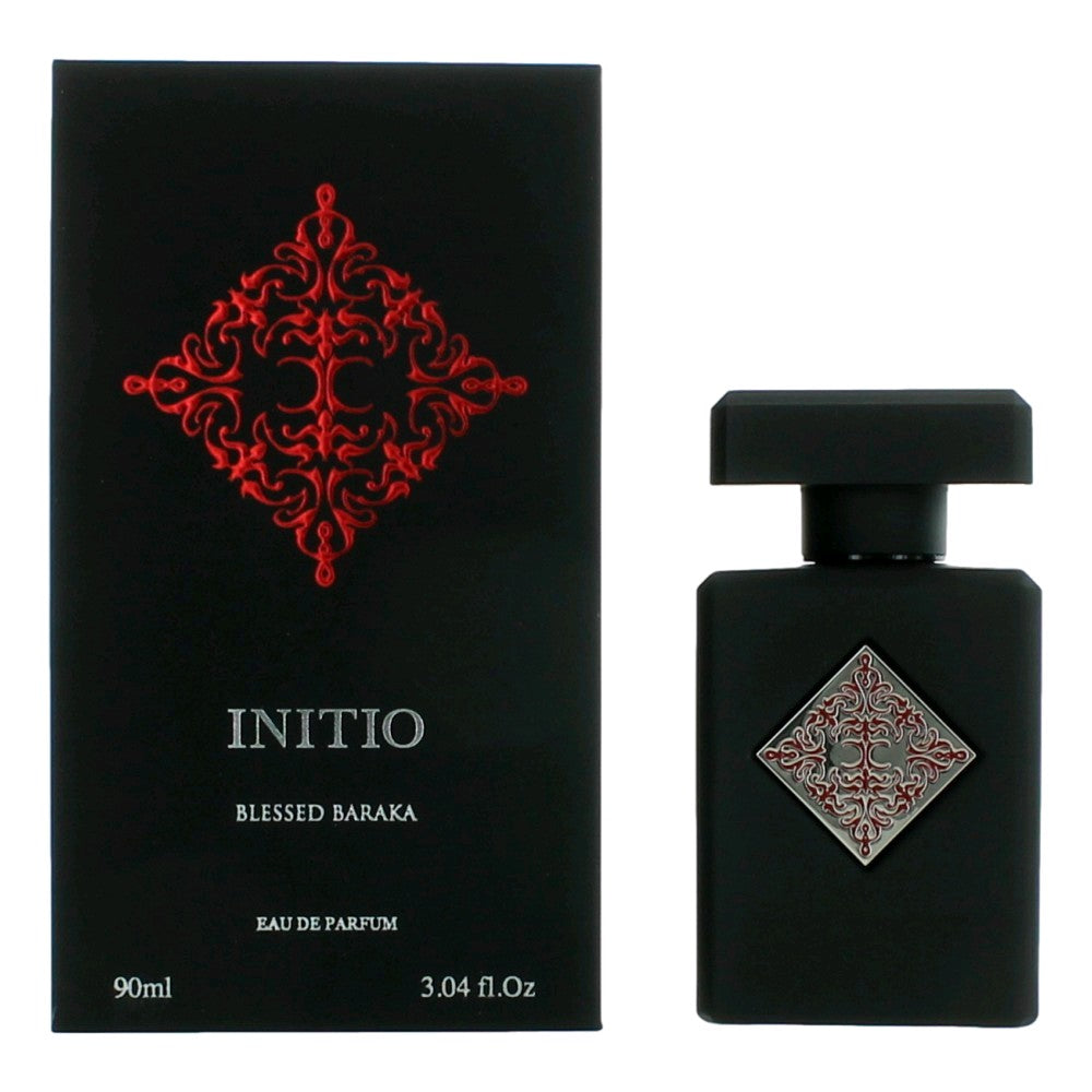 Bottle of Blessed Baraka by Initio, 3 oz Eau De Parfum Spray for Unisex